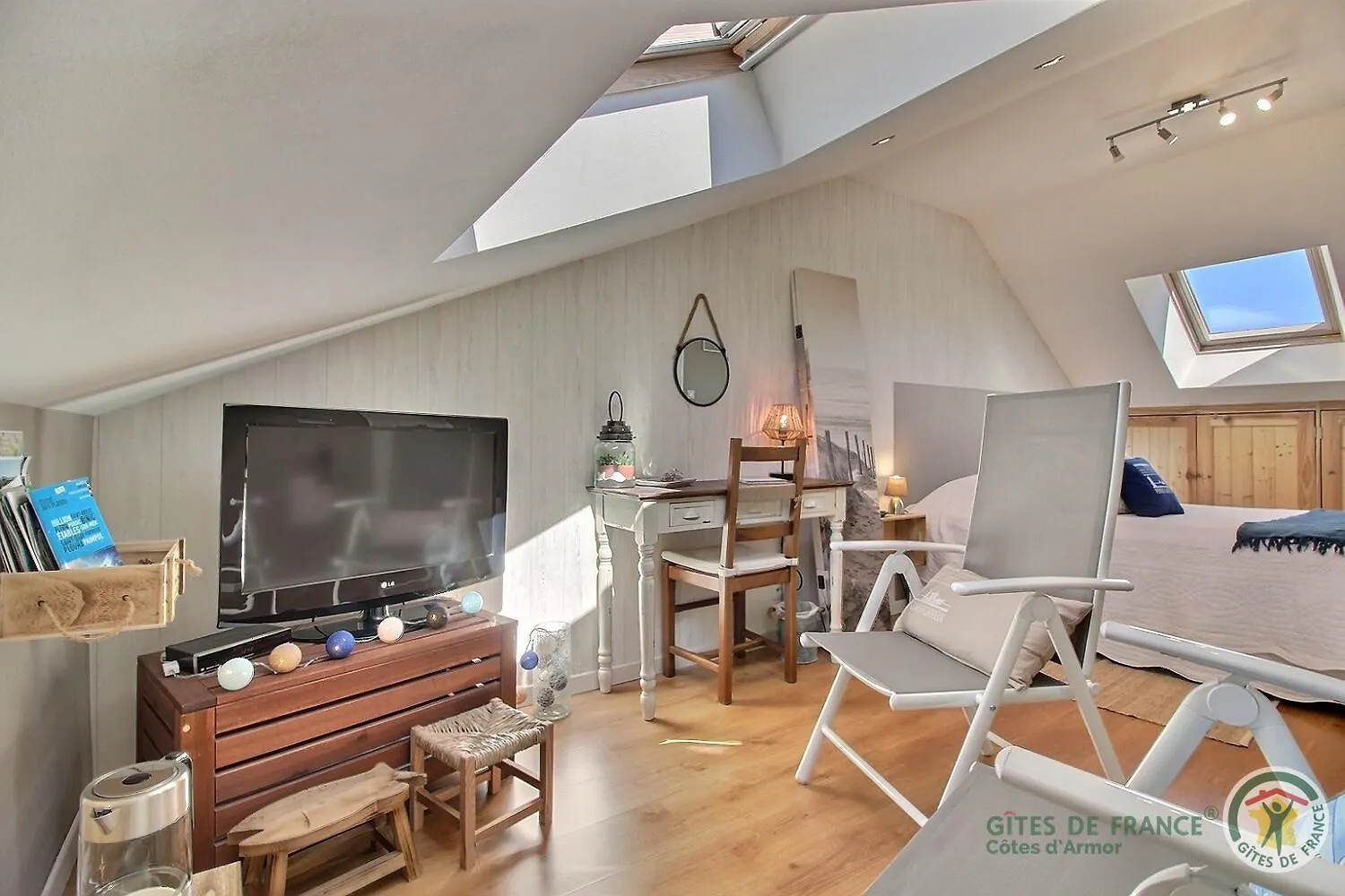 L'Araukaria Bed & Breakfast Tressignaux