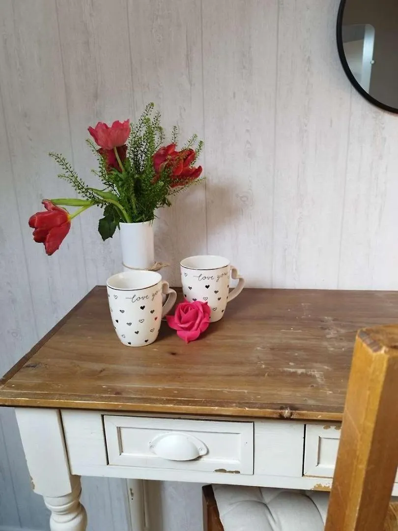 L'Araukaria Bed & Breakfast Tressignaux France