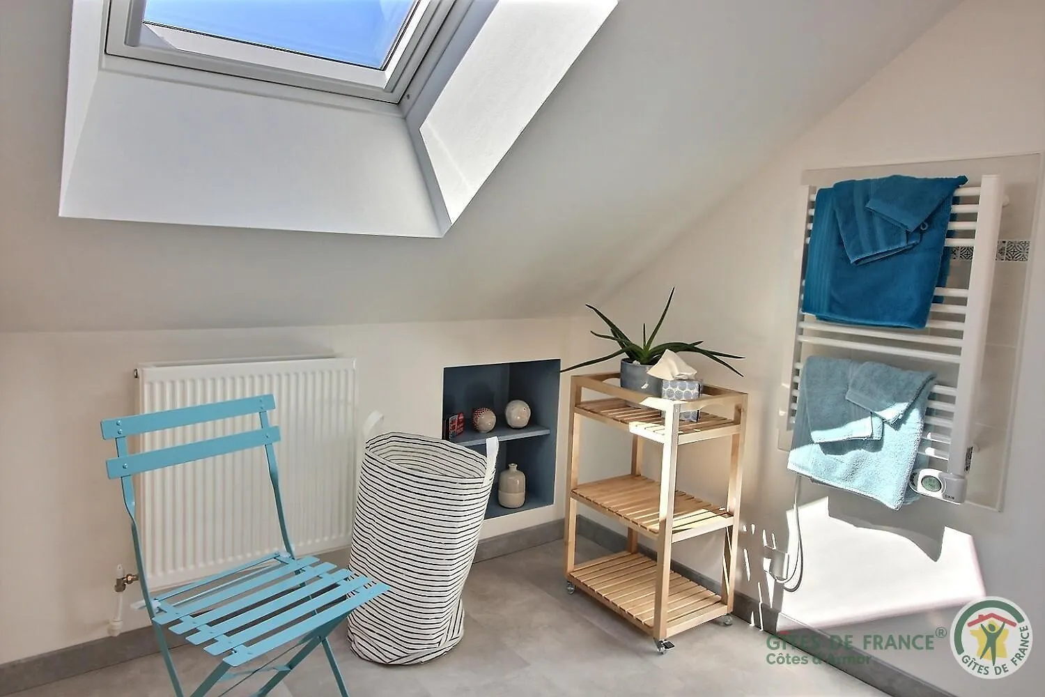 L'Araukaria Bed & Breakfast Tressignaux