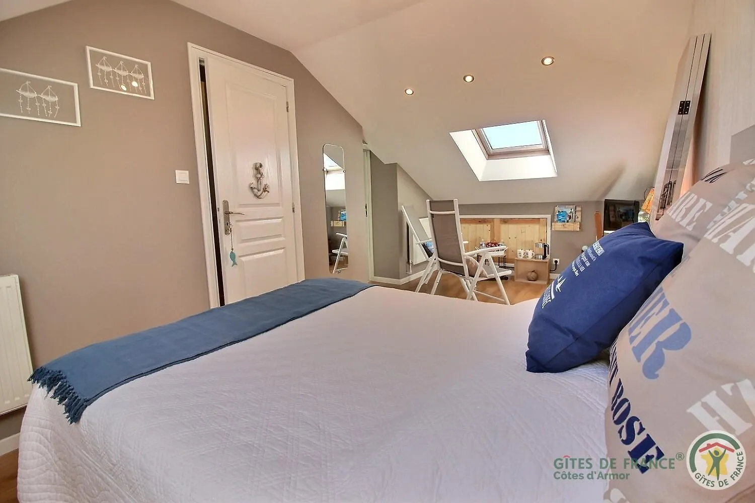 L'Araukaria Bed & Breakfast Tressignaux