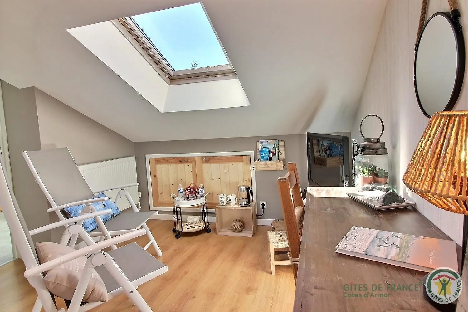 L'Araukaria Bed & Breakfast Tressignaux