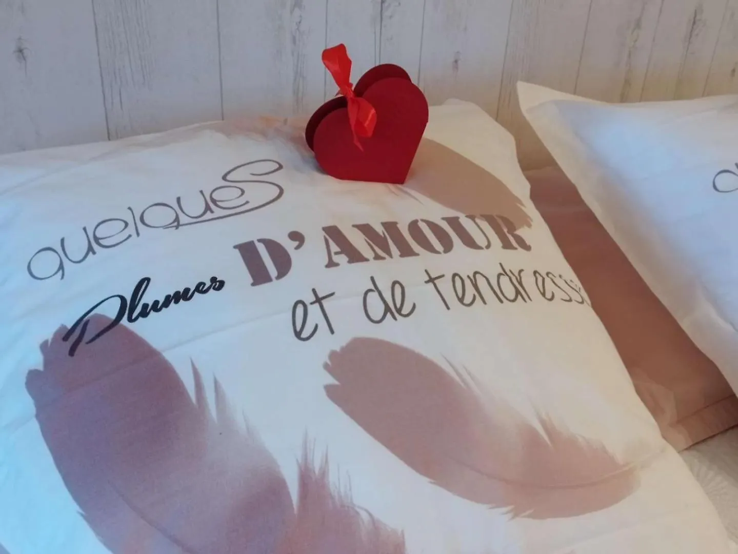 L'Araukaria Bed & Breakfast Tressignaux