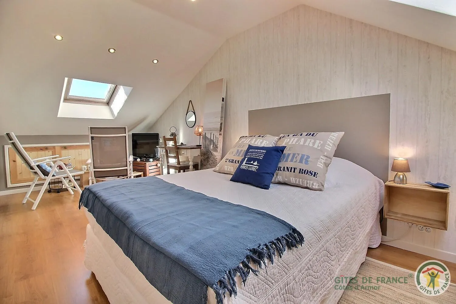 L'Araukaria Bed & Breakfast Tressignaux 0*,  France