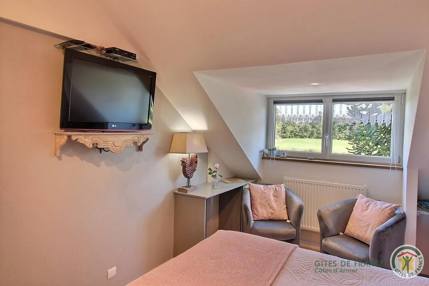 L'Araukaria Bed & Breakfast Tressignaux France