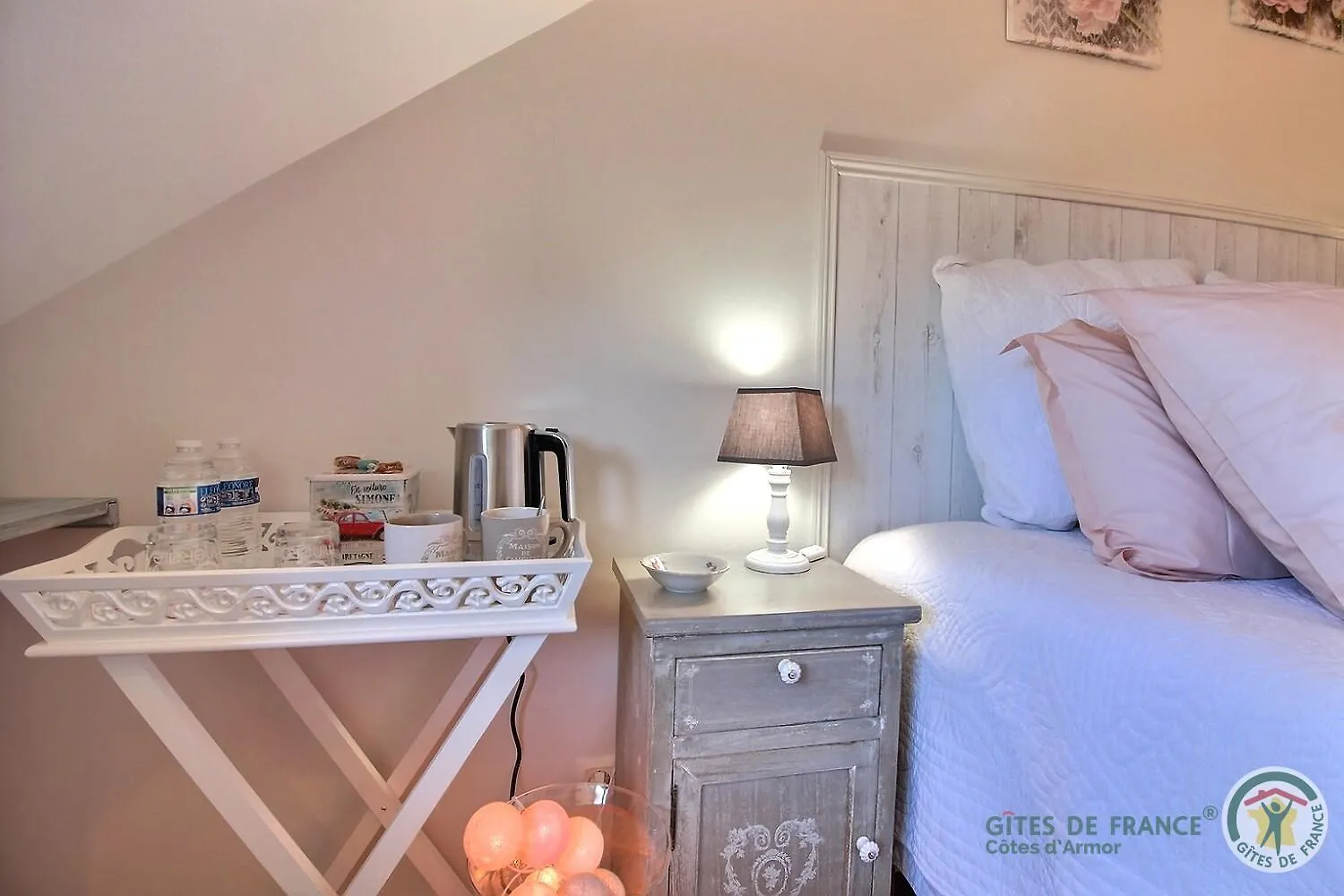 L'Araukaria Bed & Breakfast Tressignaux France