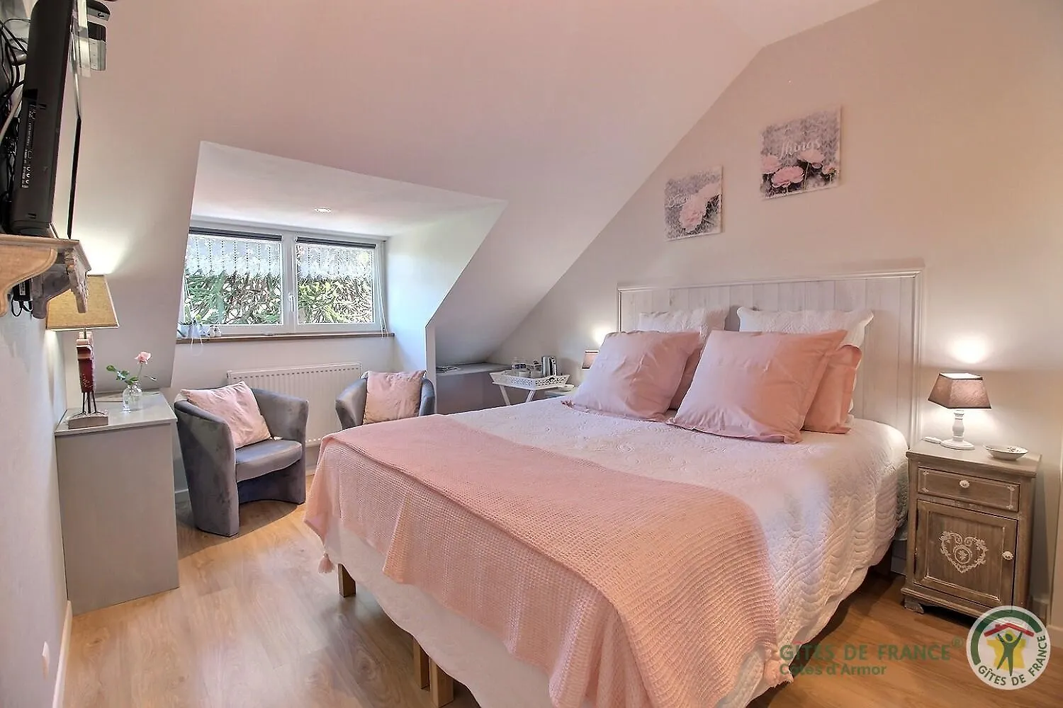 L'Araukaria Bed & Breakfast Tressignaux