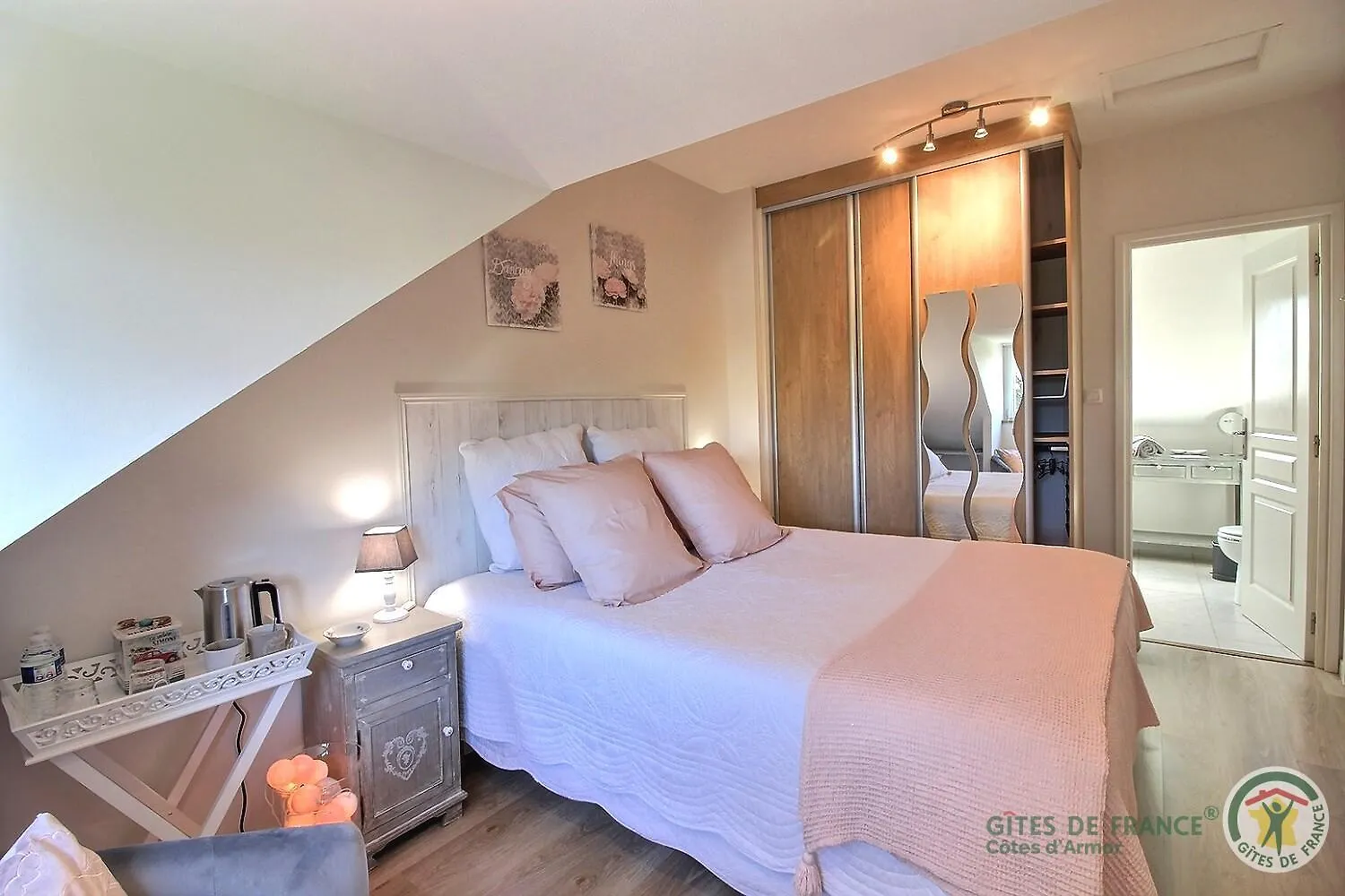 L'Araukaria Bed & Breakfast Tressignaux