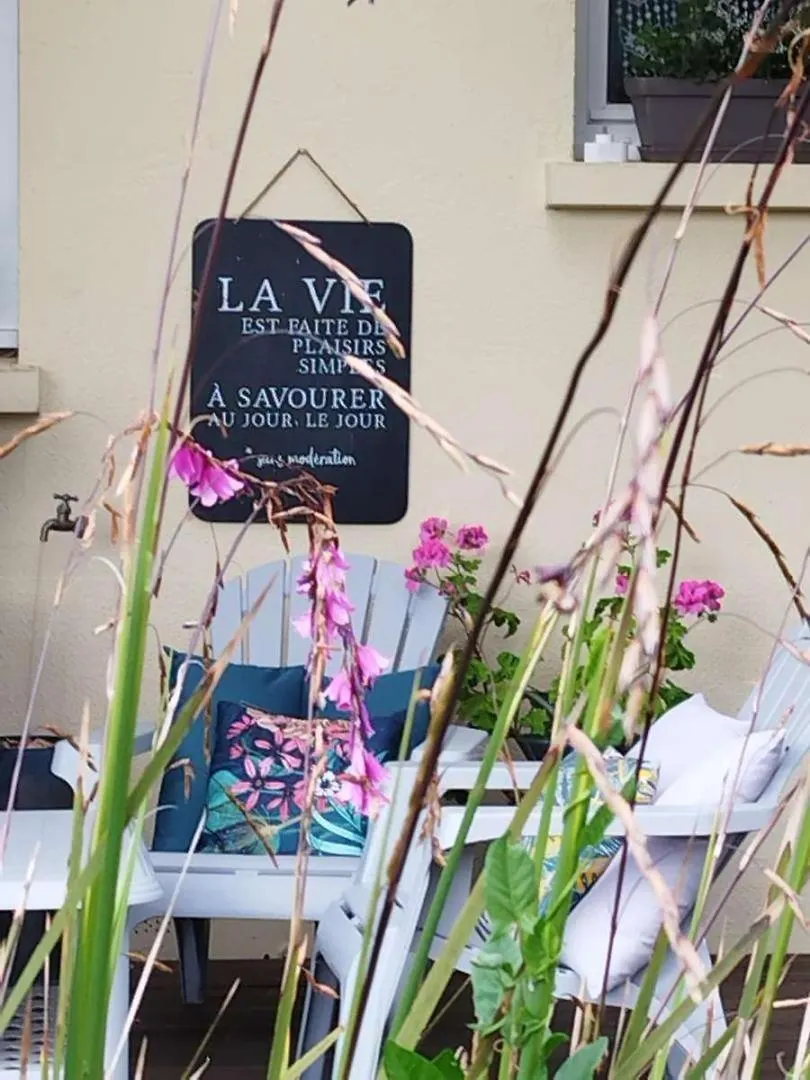 L'Araukaria Bed & Breakfast Tressignaux