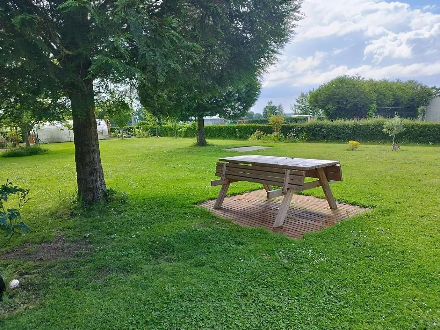 L'Araukaria Bed & Breakfast Tressignaux 0*,  France