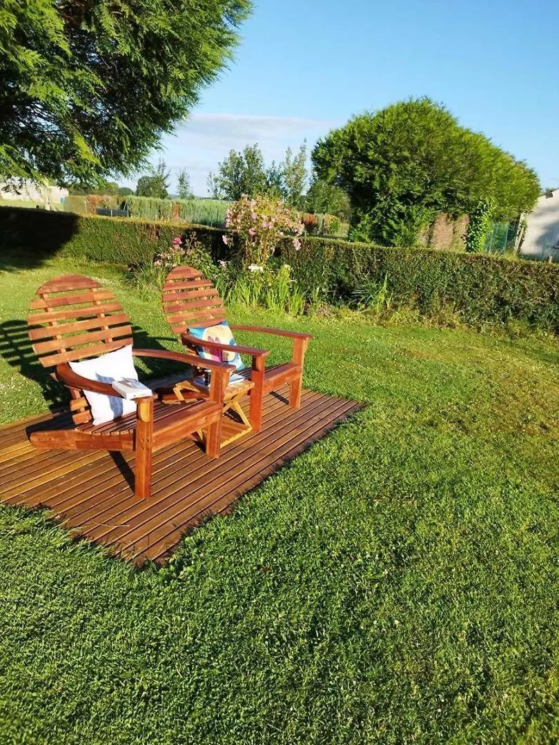 L'Araukaria Bed & Breakfast Tressignaux