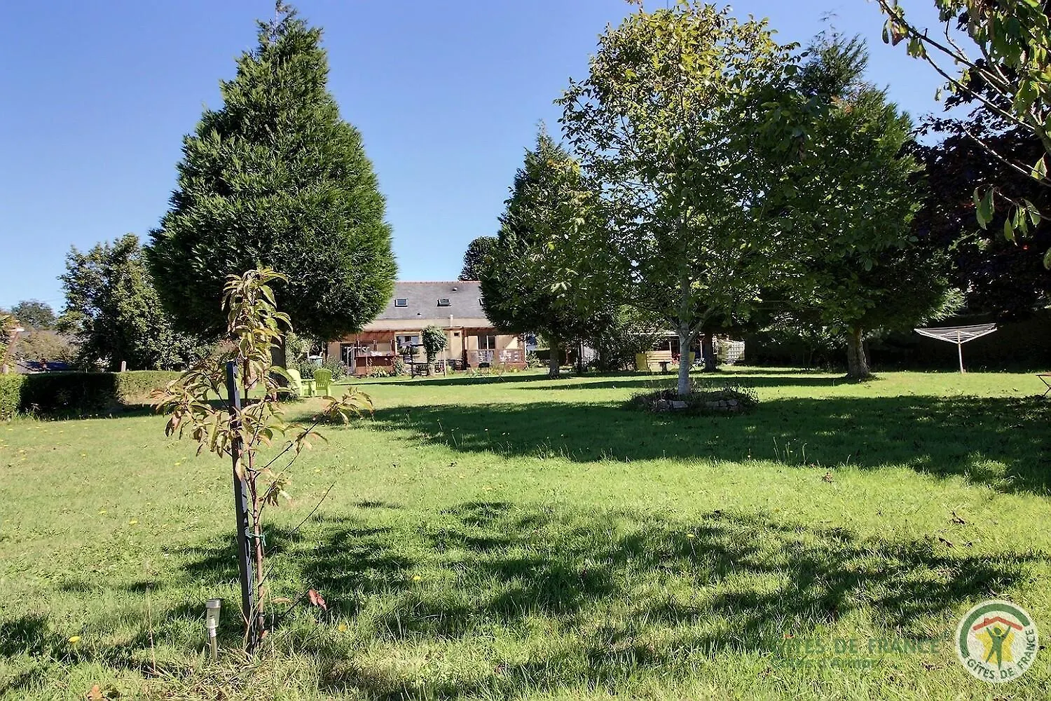 L'Araukaria Bed & Breakfast Tressignaux