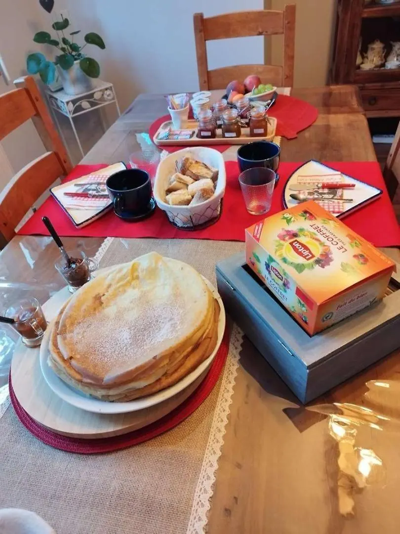 L'Araukaria Bed & Breakfast Tressignaux