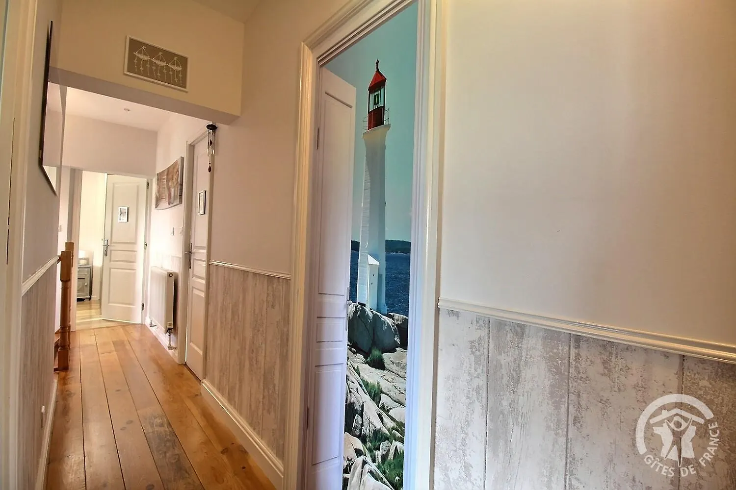 L'Araukaria Bed & Breakfast Tressignaux
