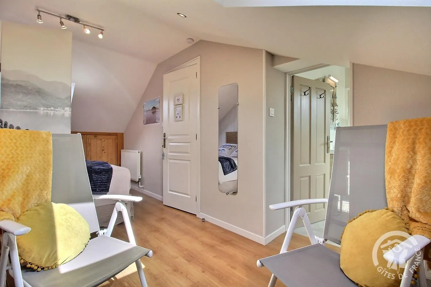 L'Araukaria Bed & Breakfast Tressignaux