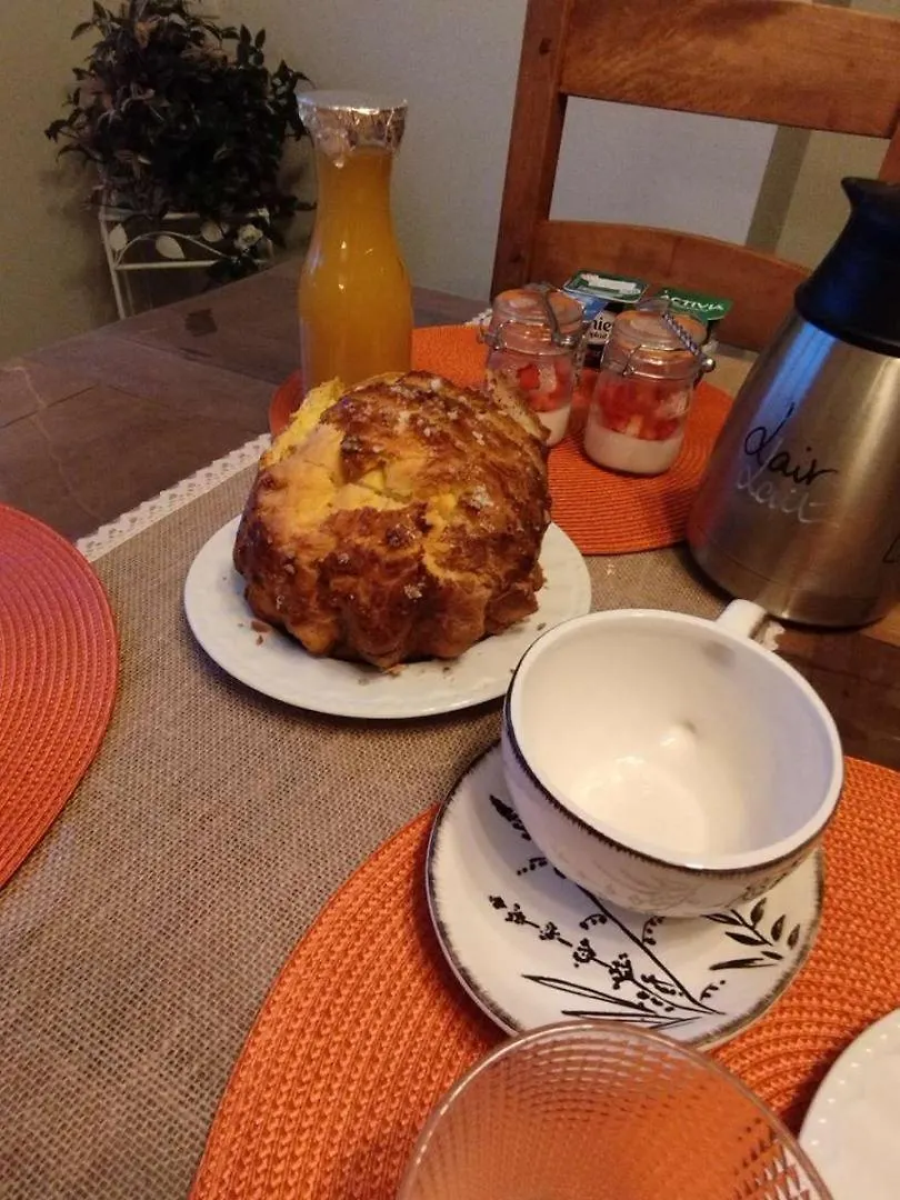 L'Araukaria Bed & Breakfast Tressignaux