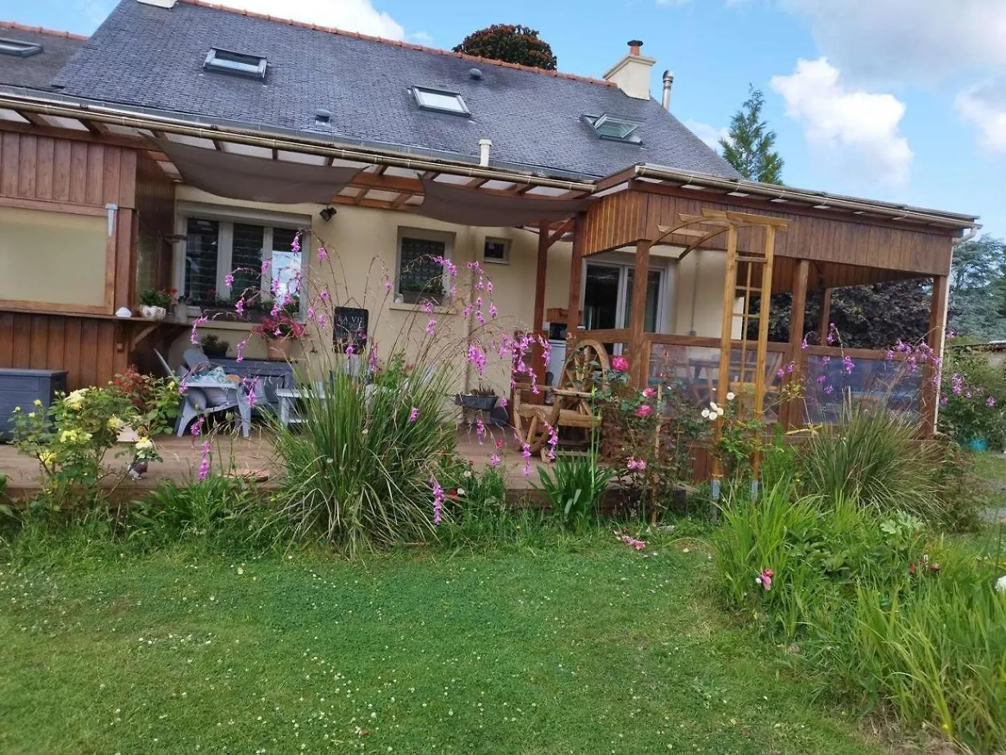 L'Araukaria Bed & Breakfast Tressignaux France