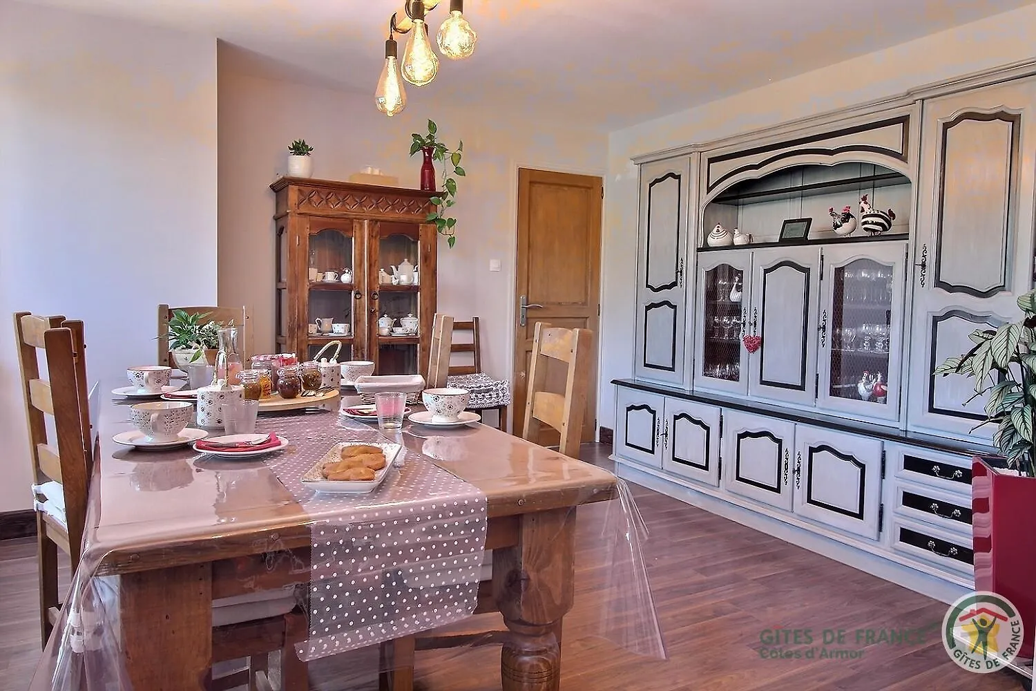 L'Araukaria Bed & Breakfast Tressignaux