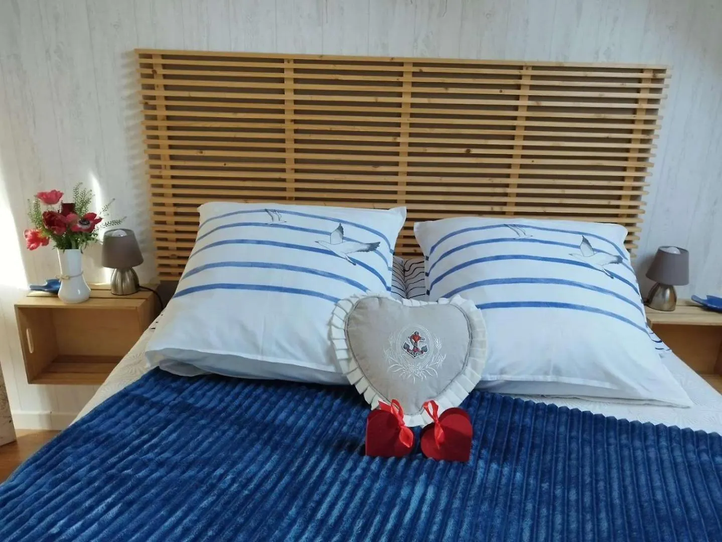 L'Araukaria Bed & Breakfast Tressignaux