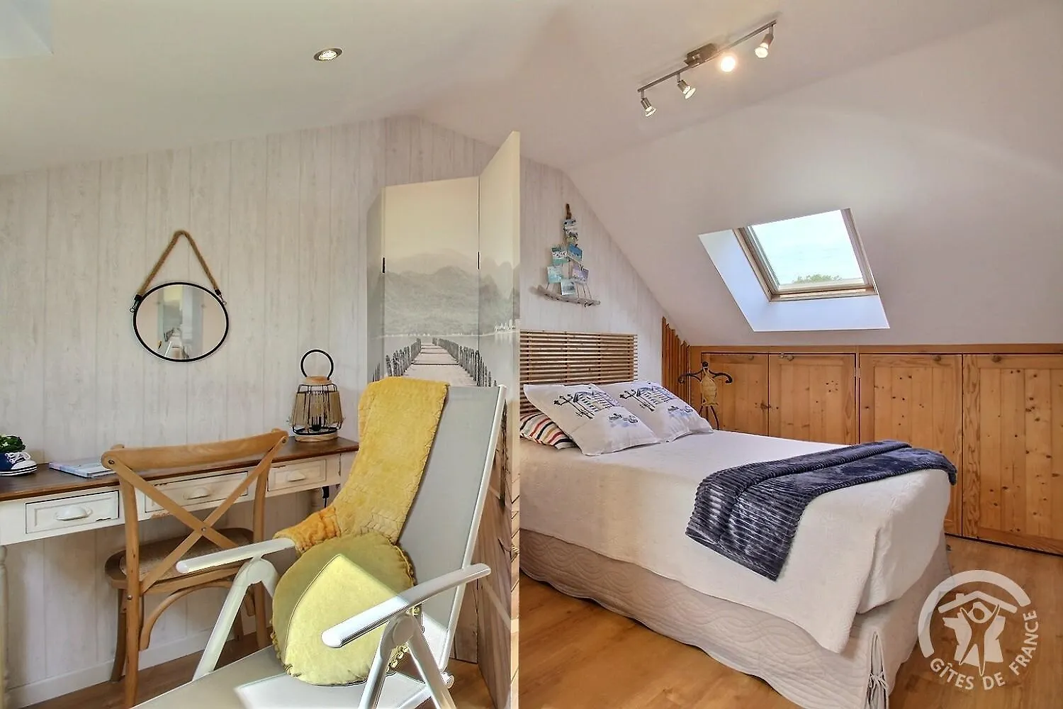 L'Araukaria Bed & Breakfast Tressignaux 0*,  France