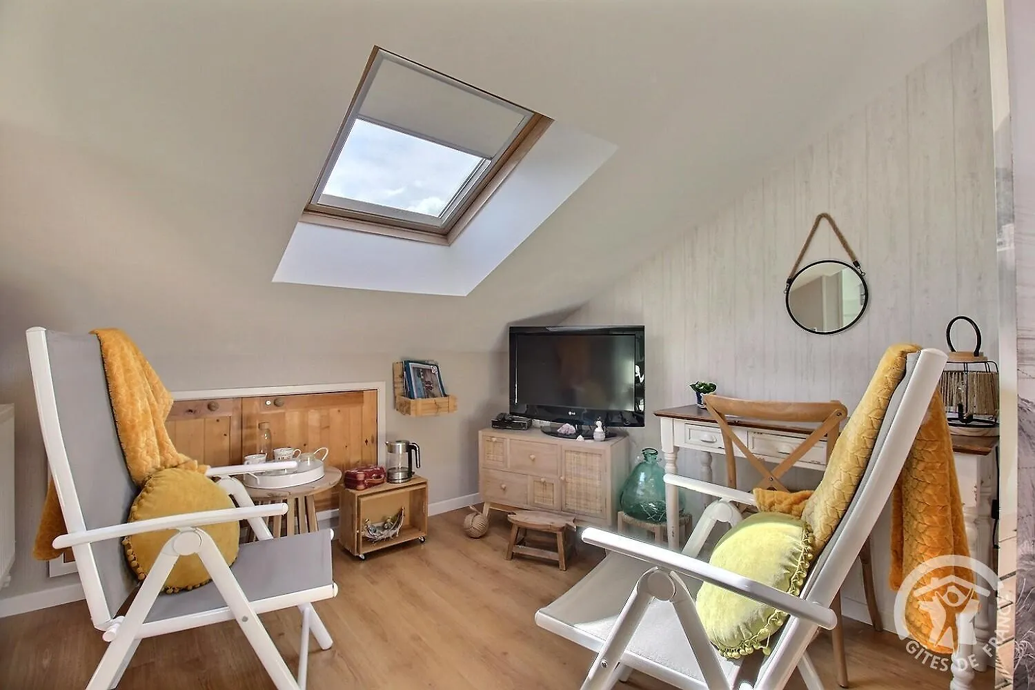 L'Araukaria Bed & Breakfast Tressignaux