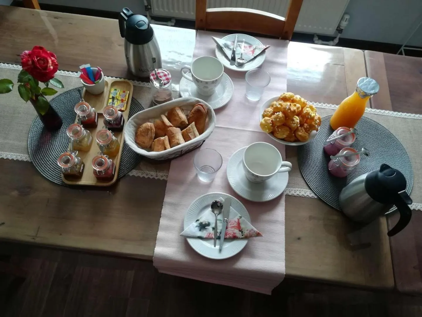 L'Araukaria Bed & Breakfast Tressignaux 0*,  France
