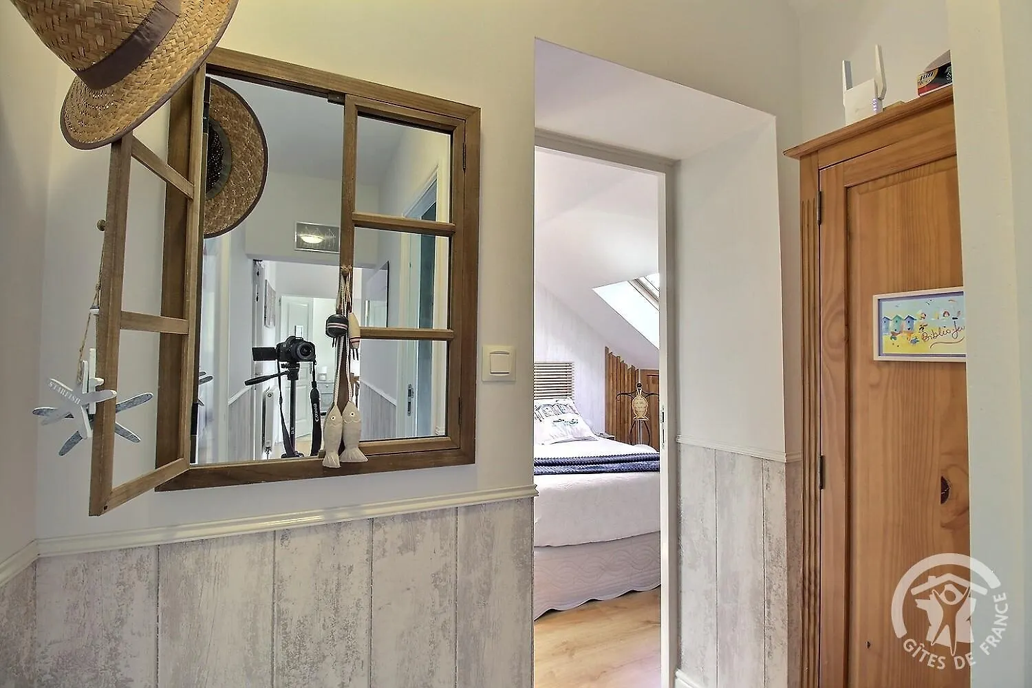 L'Araukaria Bed & Breakfast Tressignaux