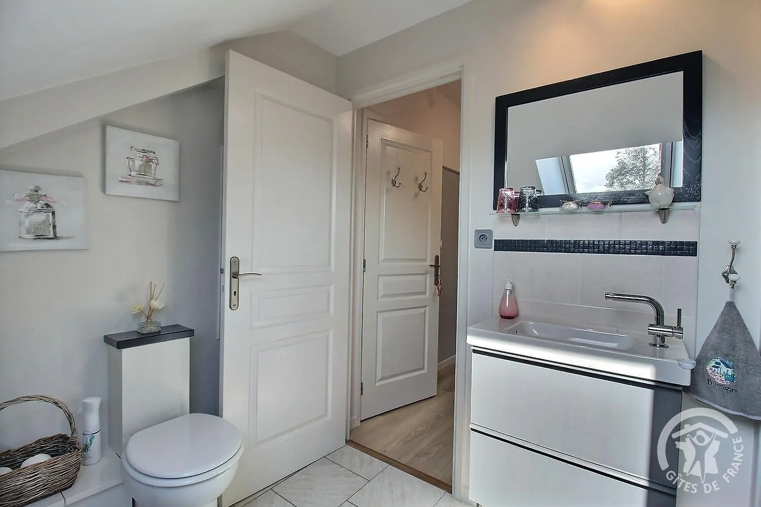 L'Araukaria Bed & Breakfast Tressignaux France
