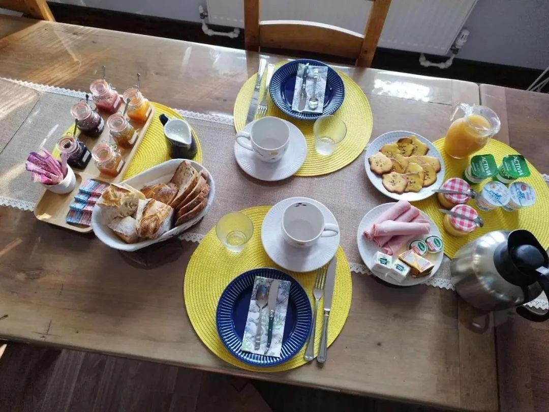 L'Araukaria Bed & Breakfast Tressignaux